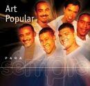 Portada de Álbum "Série Identidade: Art Popular", de Art Popular