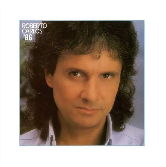 Portada del álbum "De Corazón a Corazón", de Roberto Carlos