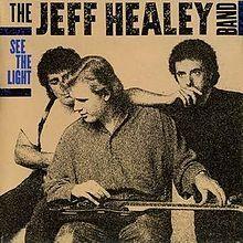 Portada de Álbum "See The Light", de The Jeff Healey Band