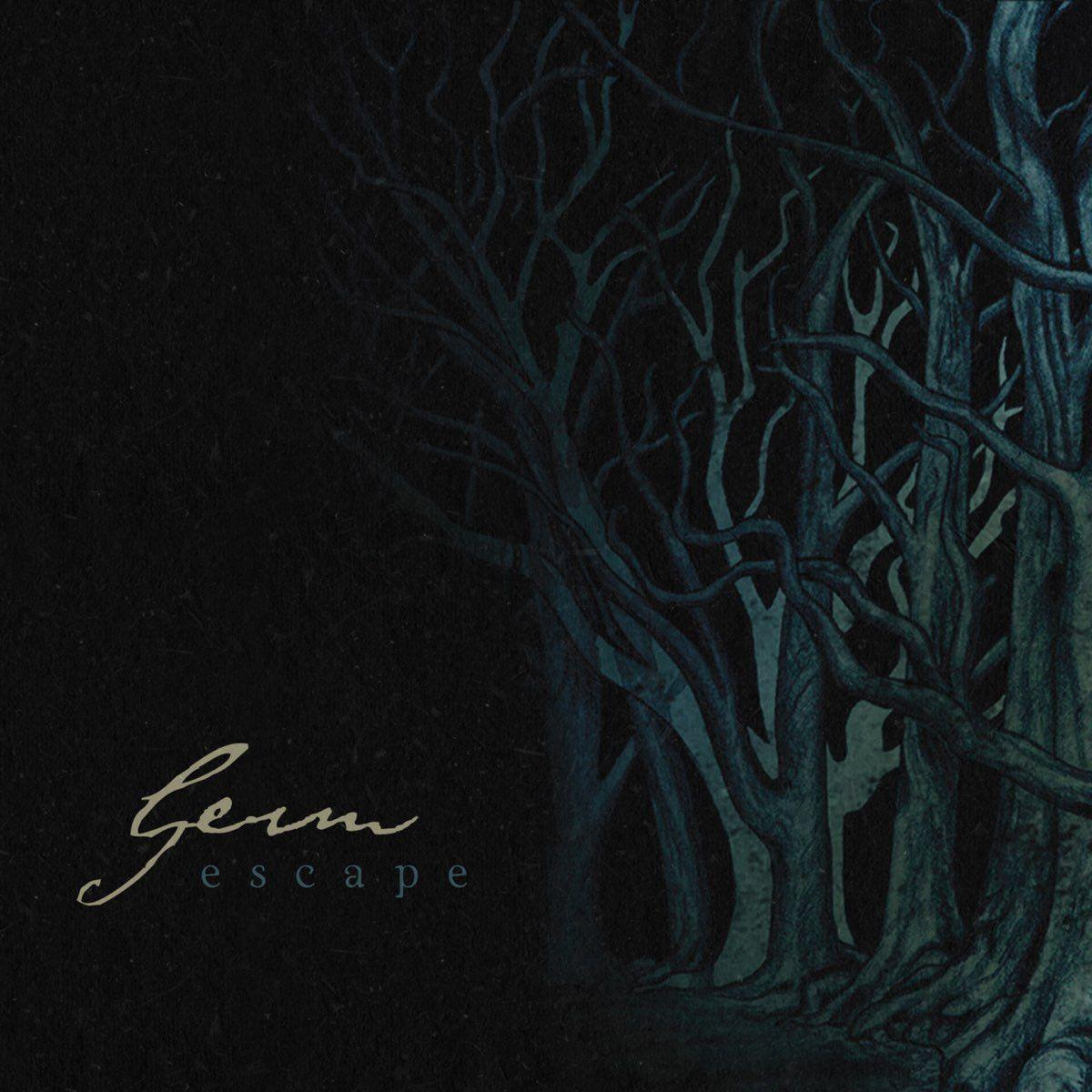 Capa do Álbum "Escape", de Germ