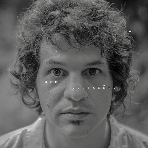 Capa do Álbum "Gestações", de WEM