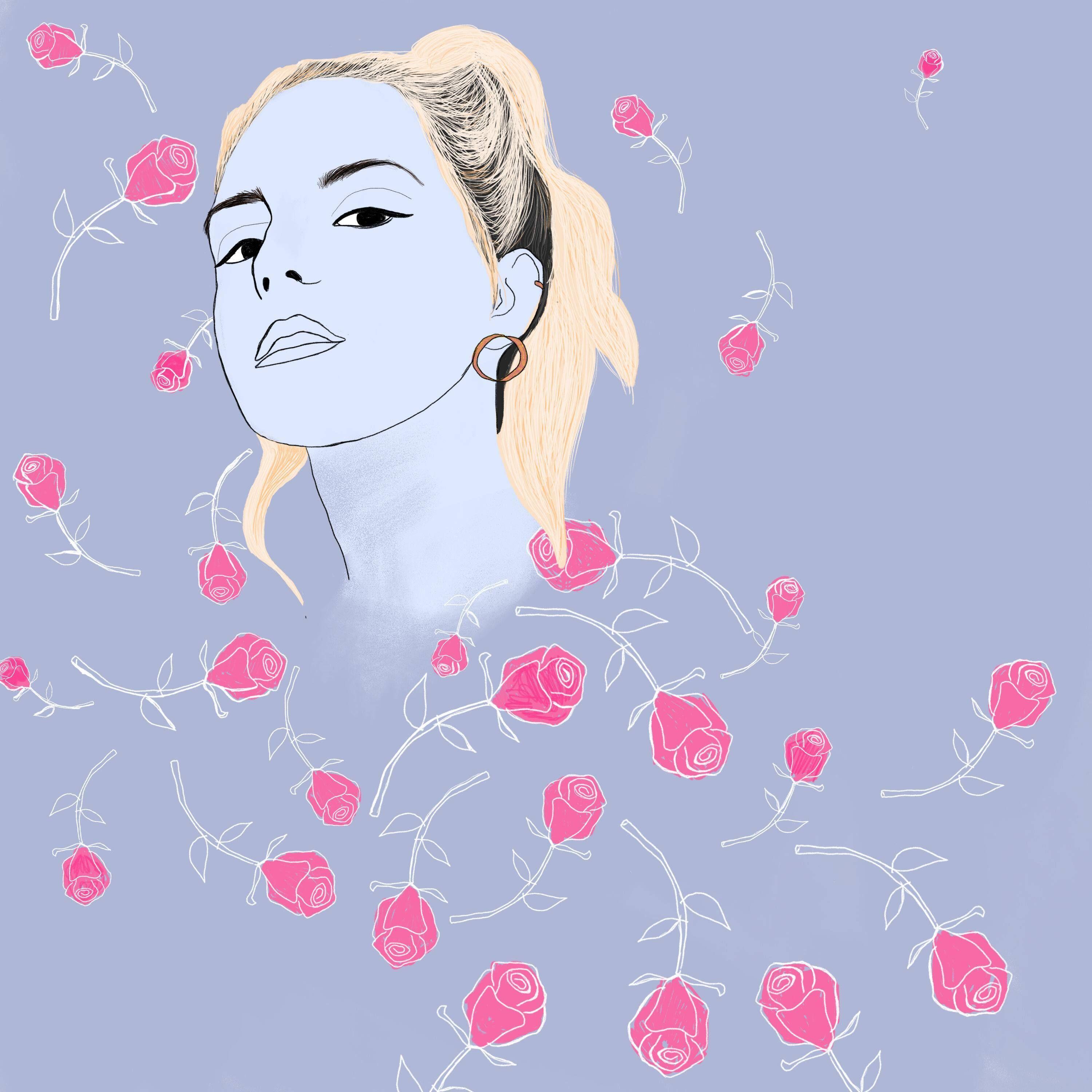 Portada de Sencillo/EP "Cool", de Katelyn Tarver