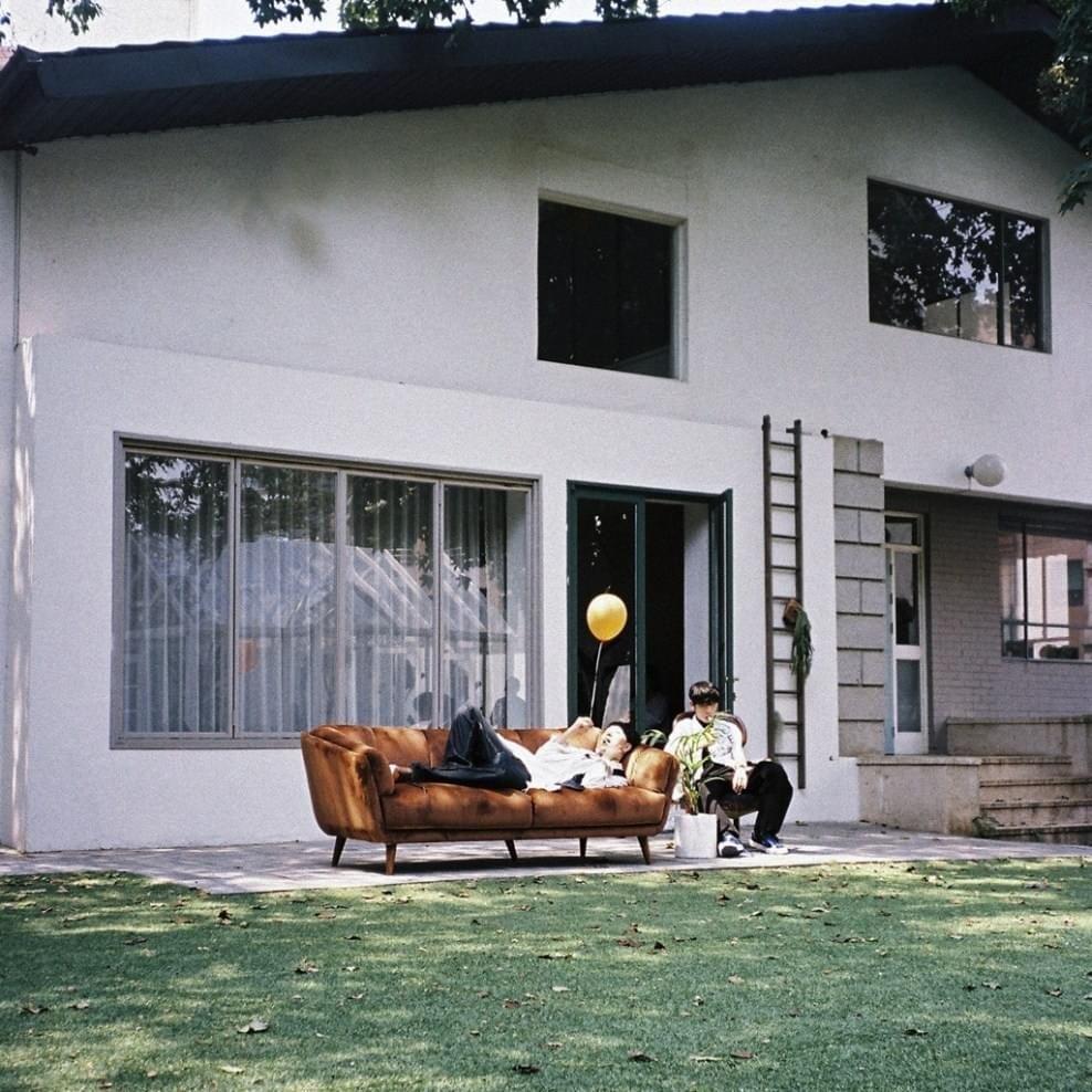 Capa do Single/EP "loves", de pH-1