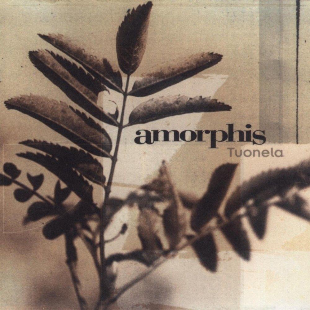 Portada de Álbum "Tuonela", de Amorphis