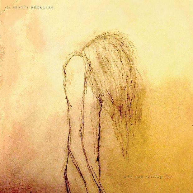 Capa do Álbum "Who You Selling For", de The Pretty Reckless
