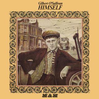 Album cover of "Himself" by Gilbert O'Sullivan