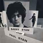 Portada de Álbum "Sings Paul Ryan", de Barry Ryan
