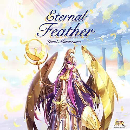 Portada de Sencillo/EP "Eternal Feather", de Yumi Matsuzawa