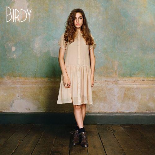 Portada de Álbum "Birdy (Deluxe Version)", de Birdy