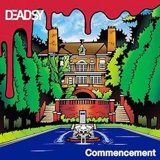Portada de Álbum "Commencement", de Deadsy