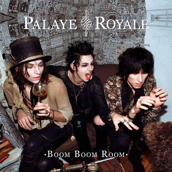 Capa do Álbum "Boom Boom Room (Side A)", de Palaye Royale