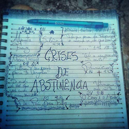 Portada de Sencillo/EP "Crises de Abstinência", de Alfaiate Franz