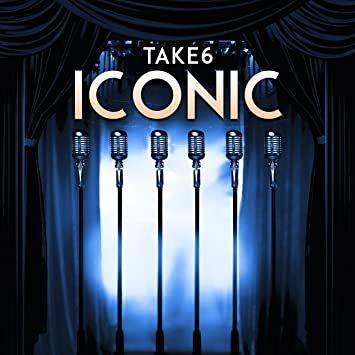 Portada de Álbum "Iconic", de Take 6