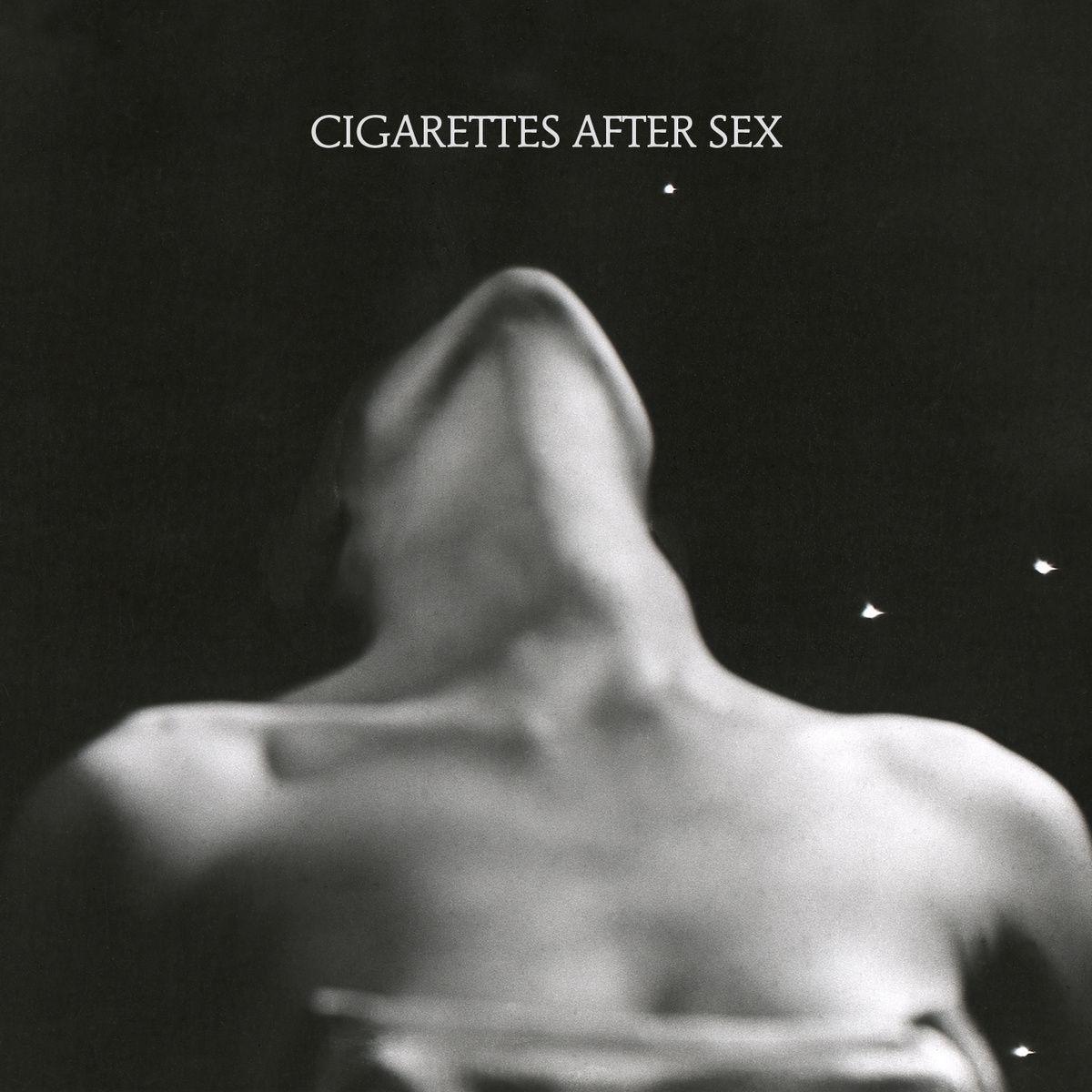 Portada de Sencillo/EP "I.", de Cigarettes After Sex