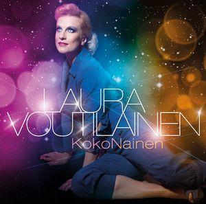 Portada de Álbum "KokoNainen", de Laura Voutilainen