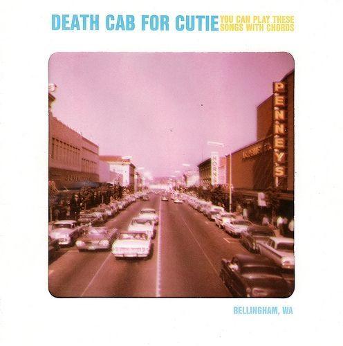 Portada de Álbum "You Can Play These Songs With Chords", de Death Cab For Cutie