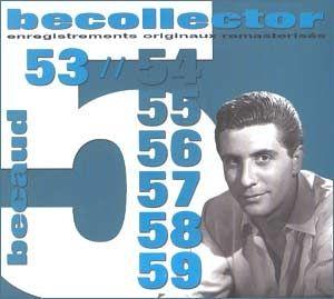 Portada de Álbum "L' Essentiel", de Gilbert Becaud