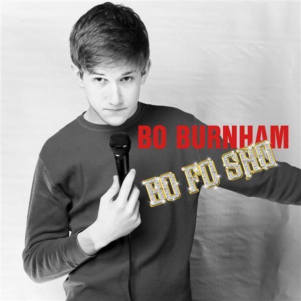 Capa do Álbum "Bo Fo Sho", de Bo Burnham