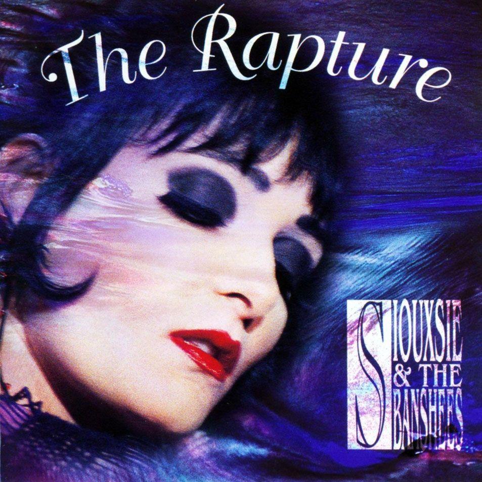 Album cover of "The Rapture" by Siouxsie And The Banshees