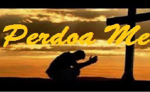 Album cover of "Perdoa-me" by Matheus Regis