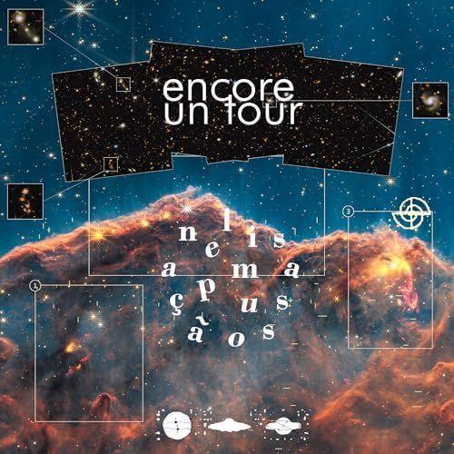 Portada de Sencillo/EP "Encore Un Tour", de Anelis Assumpção