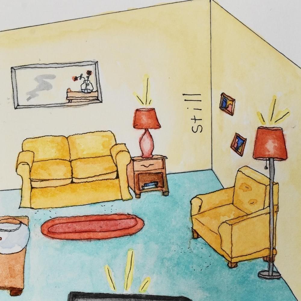 Portada de Sencillo/EP "Still (feat. Loren North)", de Allie Paige