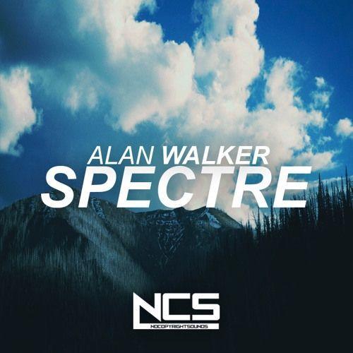 Album cover of "Spectre" by Alan Walker