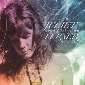 Portada de Álbum "Season Of The Hurricane", de Juliet Turner