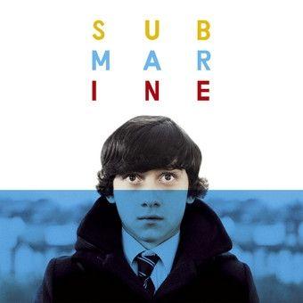 Portada de Álbum "Submarine", de Alex Turner