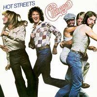 Capa do Álbum "Hot Streets", de Chicago