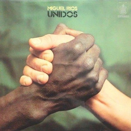 Album cover of "Unidos" by Miguel Rios