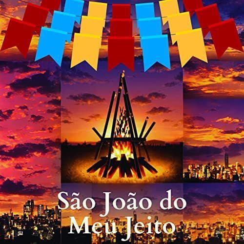 Portada de Álbum "São João do Meu Jeito", de Lairton Teclas