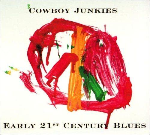 Capa do Álbum "In The Time Before Llamas", de Cowboy Junkies