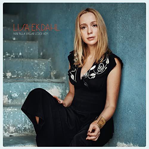 Portada de Álbum "När Alla Vägar Leder Hem", de Lisa Ekdahl