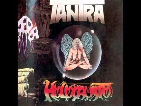 Capa do Álbum "Holocausto", de Tantra