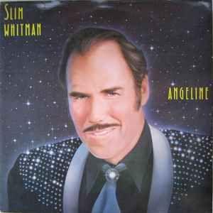 Portada de Álbum "Angeline", de Slim Whitman