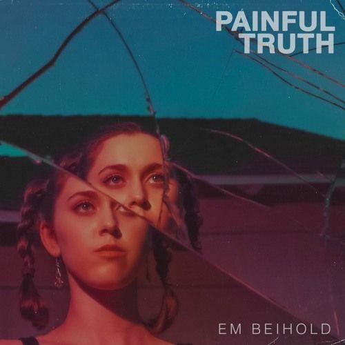 Portada de Sencillo/EP "Painful Truth", de Em Beihold