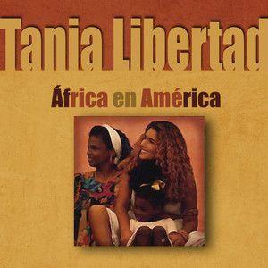 Portada de Álbum "África En América", de Tania Libertad