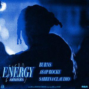 Portada de Sencillo/EP "Energy (Remixes) (feat. Sabrina Claudio)", de A$AP Rocky