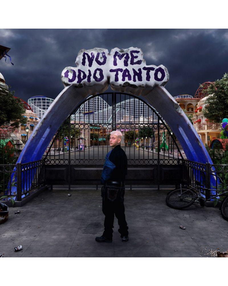 Capa do Álbum "No Me Odio Tanto", de Hens