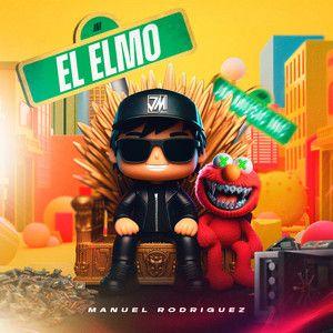 Portada de Álbum "El Elmo", de Manuel Rodríguez