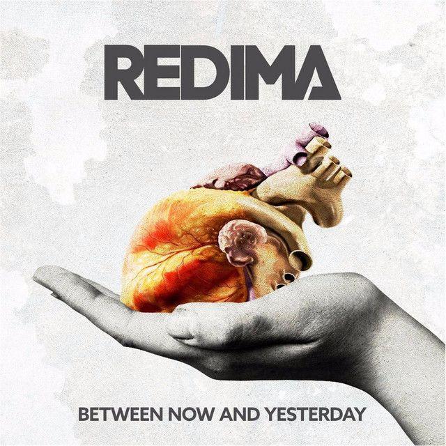 Portada de Álbum "Between Now And Yesterday", de Redima