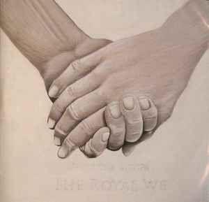 Portada de Álbum "The Royal We", de Christina Antipa