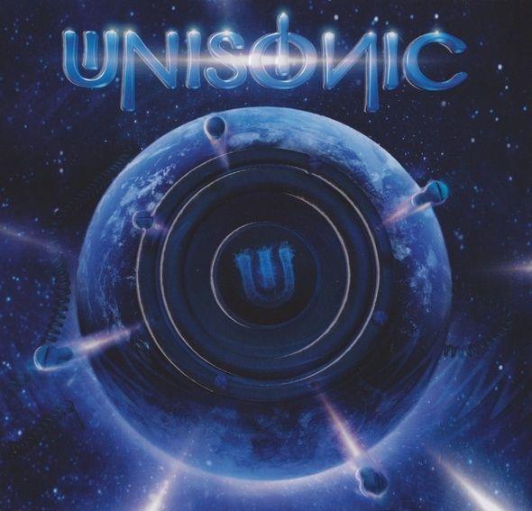 Portada de Álbum "Unisonic", de Unisonic