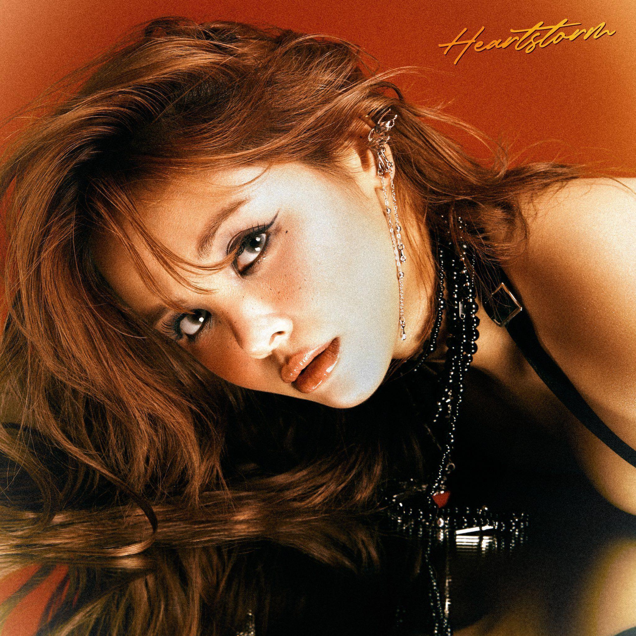 Portada de Sencillo/EP "HEARTSTORM", de Sorn