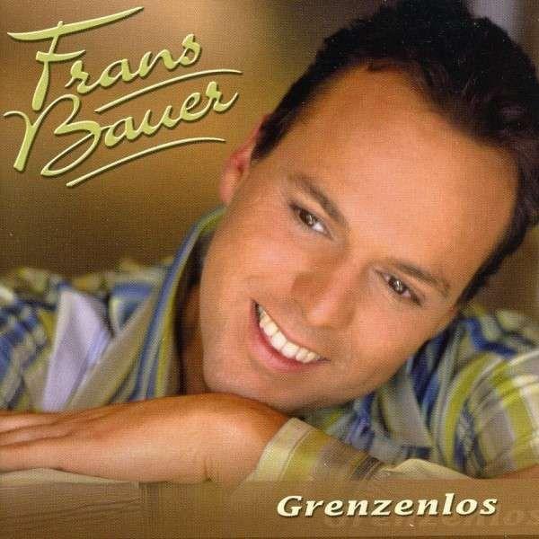 Capa do Álbum "Grenzenlos", de Frans Bauer
