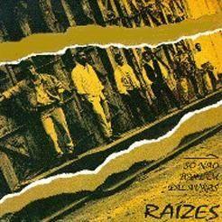 Portada de Álbum "Só Não Bastam Palavras", de Raízes