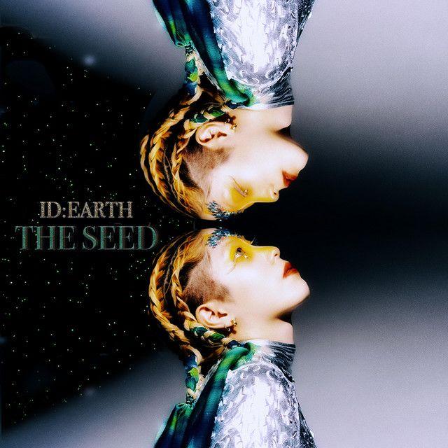 Capa do Single/EP "The Seed", de ID EARTH