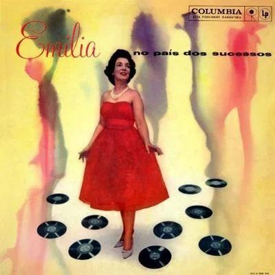 Portada de Álbum "Emilia No Pais Dos Sucessos", de Emilinha Borba