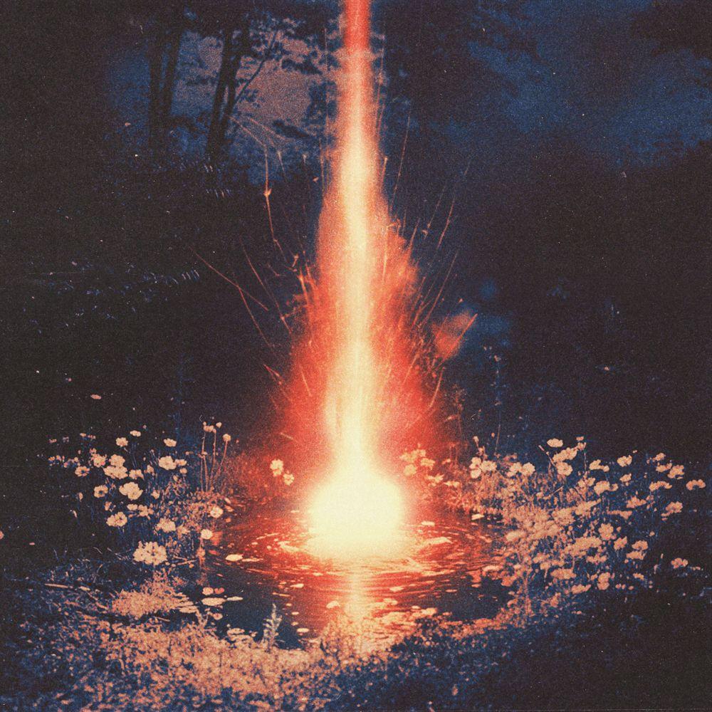 Capa do Single/EP "Bloom in Heaven", de Invent, Animate